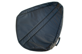 Armbrusttasche schwarz