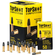 Top Shot Competition .22lr SV 50Stk