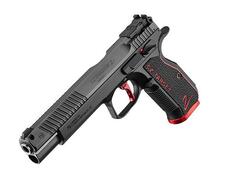 CZ 75 Shadow 2 Target 6\\" 9x19 17RND