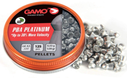 Gamo Diabolo Platinum bleifrei 4,5mm 125Stk