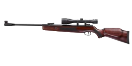 Hämmerli LG Hunter Force 1000 Combo m.ZF 6x40 4,5mm 24Joule