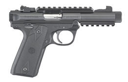 Ruger MK IV 22/45 Tactical .22lr Black