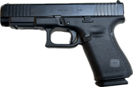 Glock 49 Gen5 FS MOS 9x19
