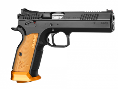 CZ 75 Tactical Sport 2 Orange Bull 9x19