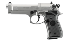 Beretta CO2-Pistole Mod.92 nickel