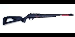 Winchester Wildcat SA,S ,THR, 18\\" 2rds, 22LR, Schwarz