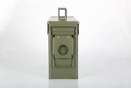 Metall.Munibox .50/100 medium