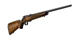 CZ Repetierbüchse 457 American .22 LR 1/2\\"x20 UNF Walnuss