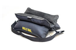 BullsBag Bensch 15 Black/Black