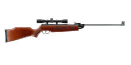 Hämmerli Hunter Force 750 Combo Set 4,5mm 16J