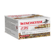 Winchester 22lfb Super X HP 36grs 235Stk