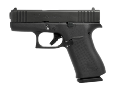 Glock 43X Rail FS Kal.9mm Para