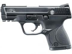 Uma.S&W M&P9C  9mm PAK Signalp.