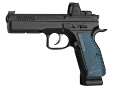 CZ 75 Shadow 2 Optics Ready Blue