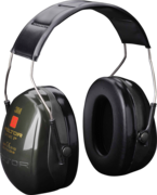 Peltor Optime II mit Faltbügel